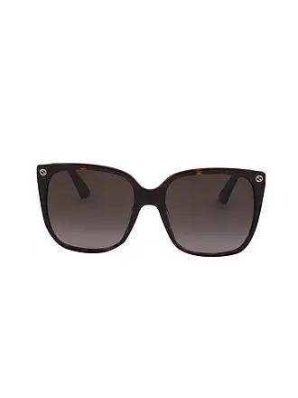GUCCI | Lunettes de soleil GG0022S/57 | braun
